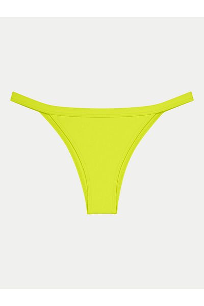 Triumph Women's Bikini Bottom 10217885 SUMMER MIX & MATCH RIO 01 SD Yellow