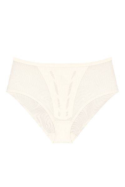 Triumph triumph Women's Classic High Waist Briefs 10222289 Ecru