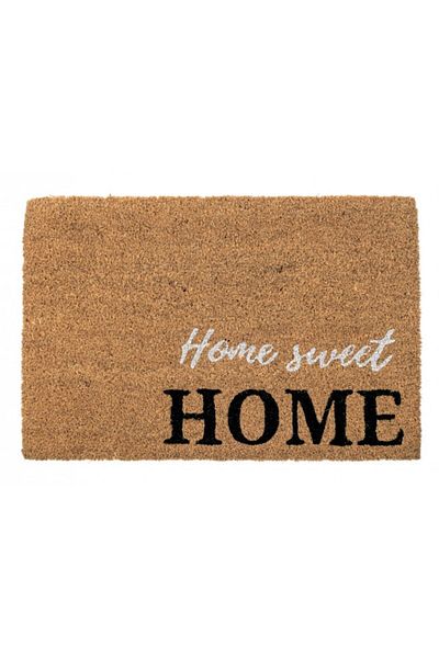 Bizzotto Entrance Doormat Coconut Fibers Home 40x60 cm