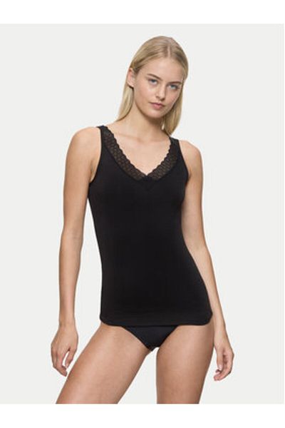 Triumph Top de damă 10221637 Negru