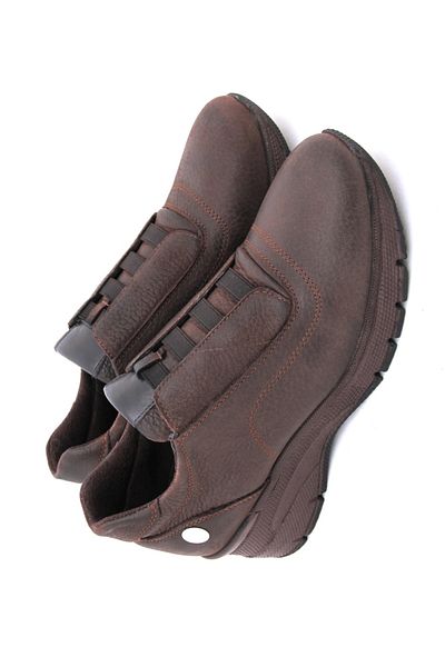 Mammamia D23Ka-6245 Genuine Leather Women's Shoes