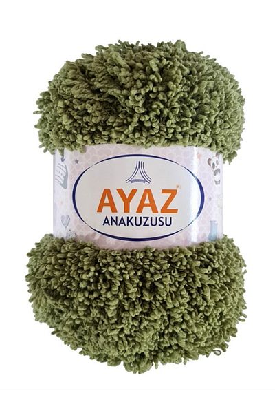 Ayaz Anakuzusu Filament de tricotat manual Prețul este pentru 1