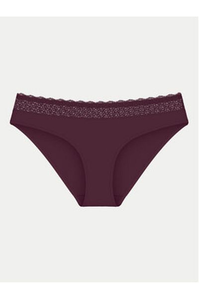 Triumph Women's Classic Briefs 10214403 Burgundy