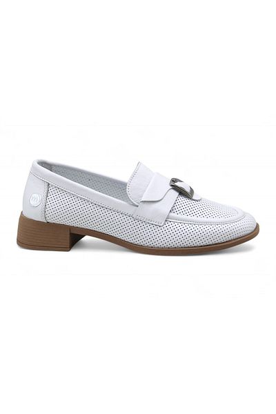 Mammamia D25Ya-7295 Genuine Leather Women's Shoes