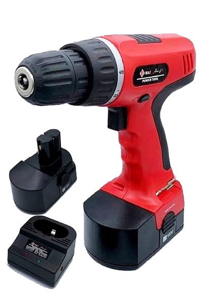 Hi Max Hi-Max Drill Wireless (18V)