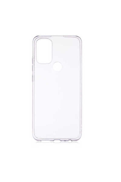 BUTAM BİLİŞİM General Mobile 21 Pro Case Super Silicone Cover - Colorless