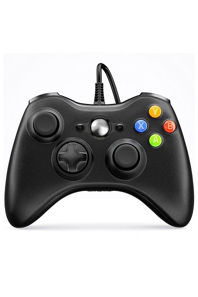 Teno Wireless Controller For Console, Compatible Ps4/Ps5/Xbox/Switch/Pc, Orange
