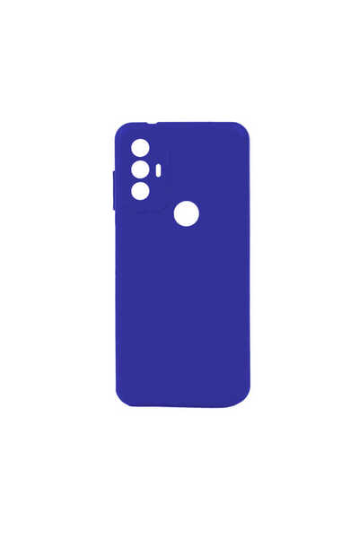 BUTAM BİLİŞİM حافظة تي سي ال 30 إس إي بي تي بي إم بيي سيليكون - أزرق