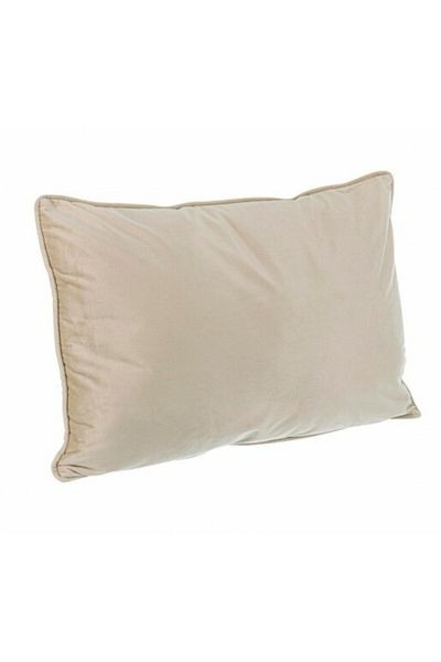 Bizzotto Set 4 perne decorative poliester bej Artemis 40x60 cm