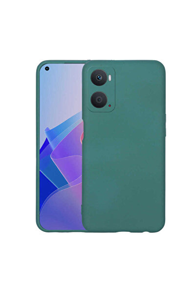 BUTAM BİLİŞİM غطاء إطلاق هاتف A96 4G من Mara - أخضر داكن