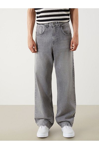 LC Waikiki LCW Jeans Baggy Fit Pantaloni de jeans pentru bărbați