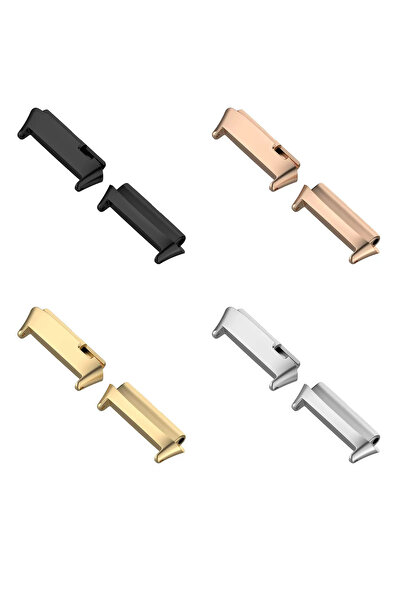 BUTAM BİLİŞİM Xiaomi Redmi Watch 3 Active Metal Band Converter Btbm- Black