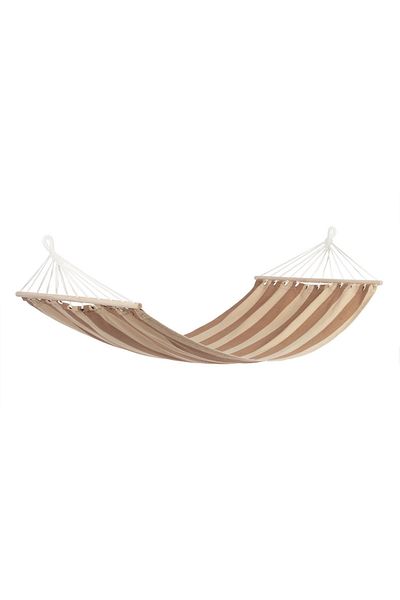 Bizzotto Textile Hammock Burnt Brown 100x200 cm