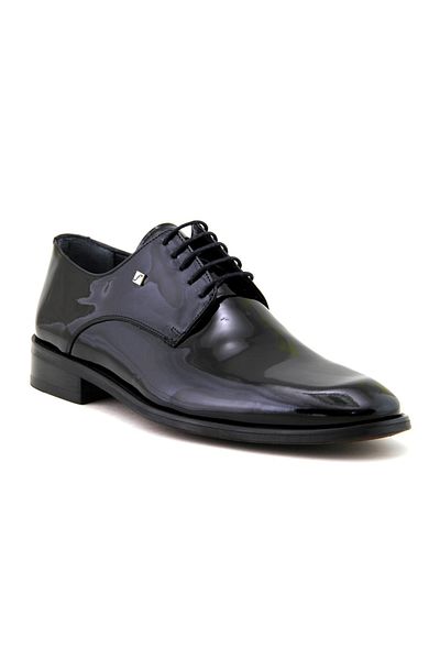 Fosco 8003 Genuine Leather Classic Men's Shoes