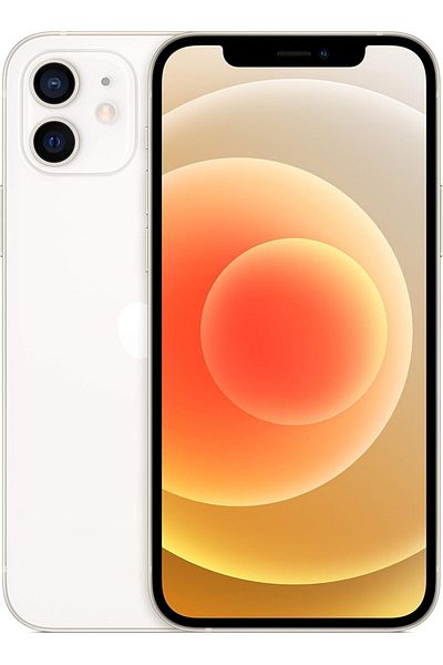 Apple Iphone 12 (128GB) - White (REFURBISHED)
