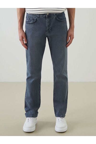 LC Waikiki Pantaloni de jeans pentru bărbați LCW Jeans 779 Regular Fit