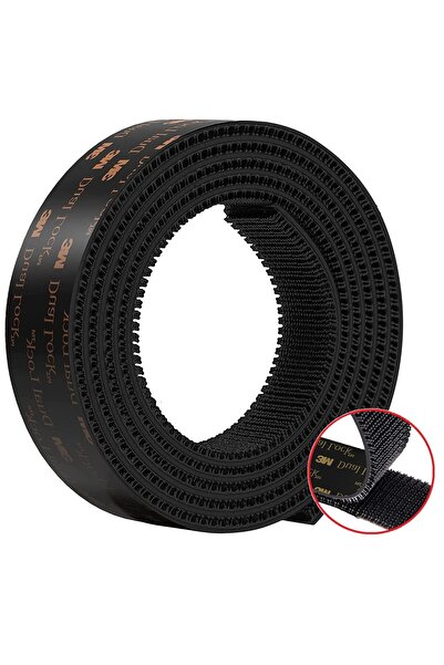 3M SJ3550 Dual Lock Cırt Sabitleyici Bant 25MMX0,5MT