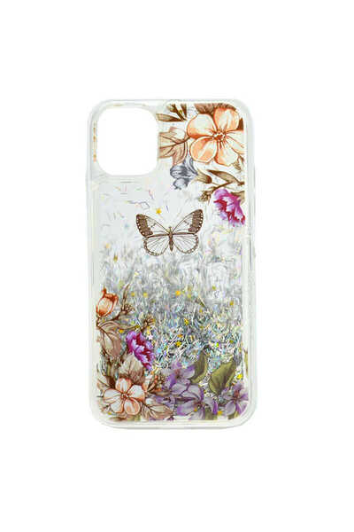 BUTAM BİLİŞİM آيفون 11 برو متوافق مع مارشميلو سيليكون-NO6