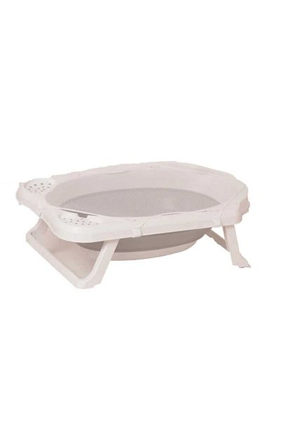 lawrenceshop Compatibil cu toate cadilele plasă anti-alunecare pentru cadă pentru bebeluși plasă de duș pentru baie compatibilă cu cadă pliabilă