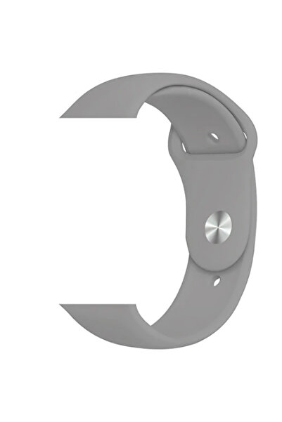 BUTAM BİLİŞİM ساعة كلاسيكية متوافقة مقاس 42 ملم - 22 - خرسانية