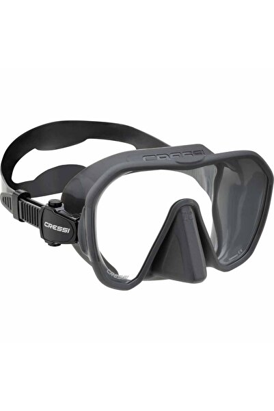 Cressi Z2 Dalış Maskesi GRAPHITE