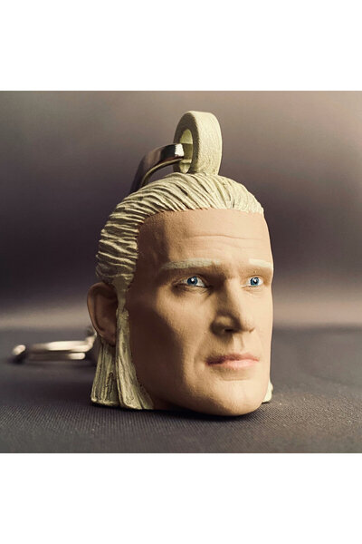 DuudStore Daemon Targaryen Figür Anahtarlık - House of the Dragon