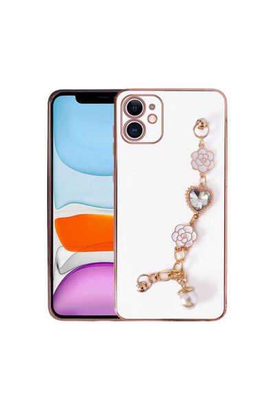 BUTAM BİLİŞİM حافظة سيليكون تاكا مع مقبض يدوي وحماية للكاميرا متوافقة مع هاتف...