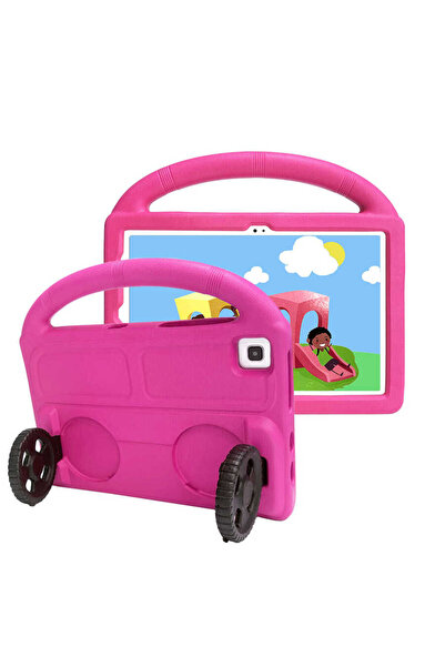 Kılıfist حافظة جالاكسي تاب A7 10.4 T500 2020 KLFS حافظة تابلت من السيليكون إي...