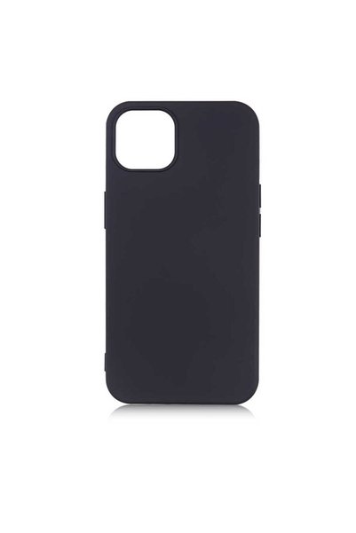 BUTAM BİLİŞİM حافظة إطلاق BTBM LSR متوافقة مع هاتف iPhone 13 Mini - أسود