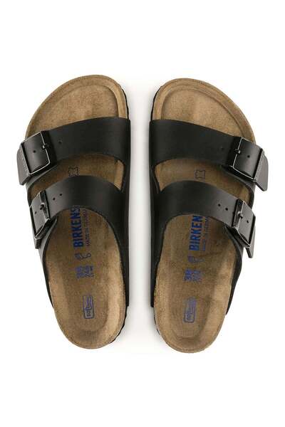Birkenstock Papuci Unisex, Birkenstock, Arizona 551253