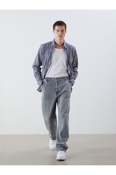 LC Waikiki LCW Jeans 800 Balloon Fit Pantaloni de blugi pentru bărbați