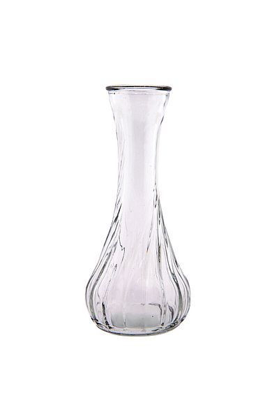 Clayre & Eef Set 4 vaze flori sticla 6x15 cm