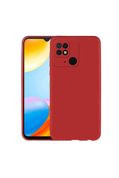 BUTAM BİLİŞİM غطاء سيليكون بوكو C40 بريميير - أحمر