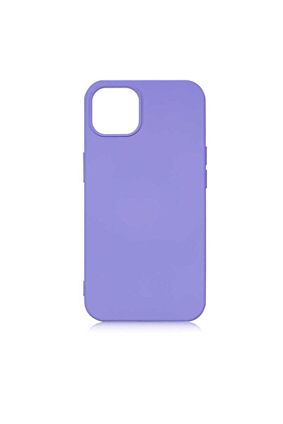 BUTAM BİLİŞİM حافظة إطلاق LSR متوافقة مع هاتف iPhone 13 - أرجواني