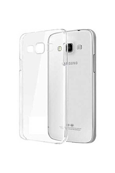 BUTAM BİLİŞİM غطاء جالاكسي J2 من السيليكون الفائق - عديم اللون