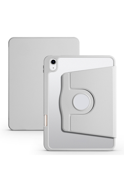 Kılıfist حافظة آيباد الجيل الحادي عشر 2025 KLFS حافظة قابلة للدوران مع حجرة ل...