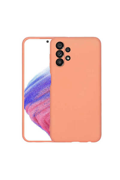 BUTAM BİLİŞİM غطاء هاتف Galaxy A33 5G من Mara - برتقالي