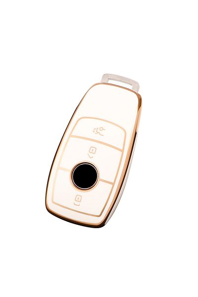 OEM Premium protective cover for Mercedes Benz car key, Elegance Luxury Cover Key, Alba MyStyle�