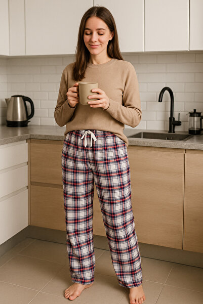 Black Arden Socks Kadın pamuklu Yazlık Pijama Rahat Kalıp Yumuşak Kumaş