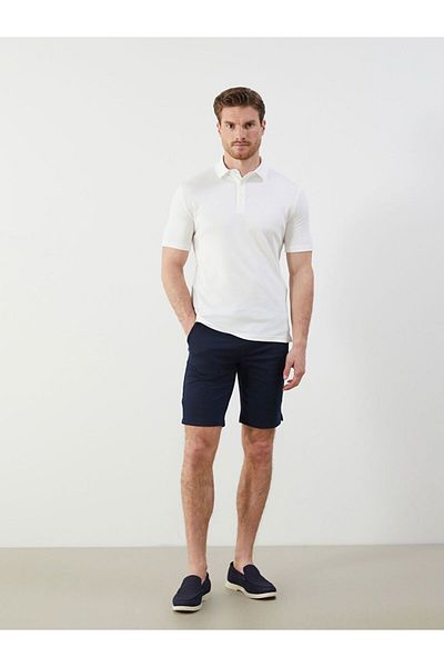 LC Waikiki Natuvera Slim Fit Men's Shorts
