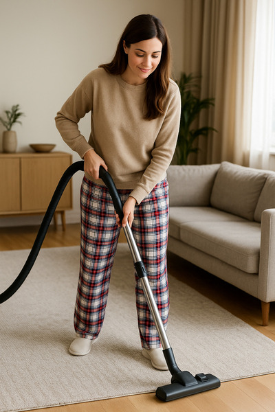 Black Arden Socks Kadın pamuklu Yazlık Pijama Rahat Kalıp Yumuşak Kumaş