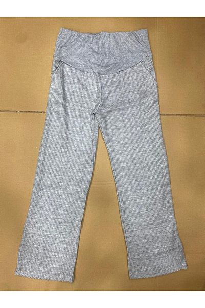 Feyza Pregnant Single Pajama Bottom 777