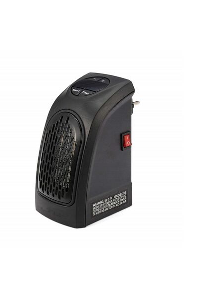 OEM Mini Electric Fan Heater for Room or Office, LED Display with Temperature Control, Heating Element