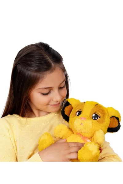 Baby Paws ASLAN KRAL (THE LİON KİNG)