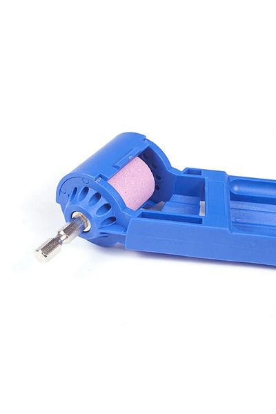 OEM Grinder Adapter For Drill Bits - Blue