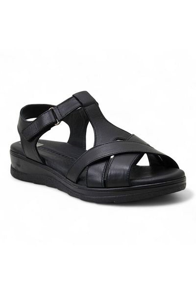 Mammamia D24Ys-1855 Genuine Leather Women's Sandals