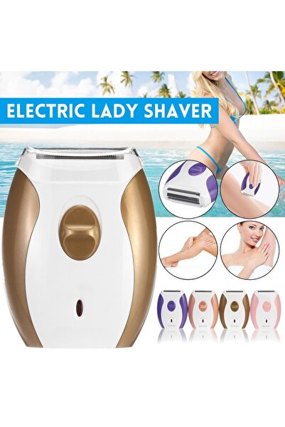 abnturk Elektrikli Tıraş Makinesi Jilet Epilatör Kol Bacak Yüz