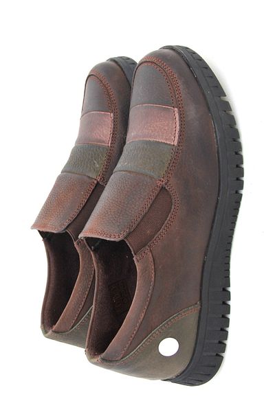 Mammamia D23Ka-6190 Genuine Leather Women's Shoes