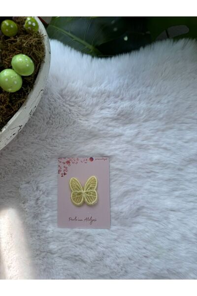 SOFT Hairless Baby Buckle