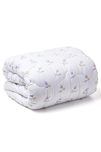 OEM Winter quilt, thick and fluffy Lavender 200x210cm